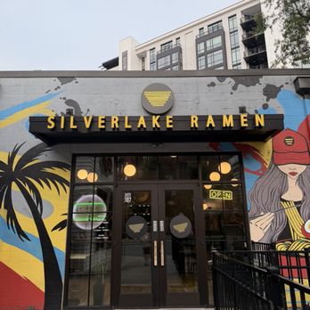 Silverlake Ramen - Outside - Ramen Near Me - Charlotte, North Carolina Silverlake Ramen - Outside - Ramen Near Me - Charlotte, North Carolina