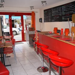 Pizz & Styl' - Vue d'ensemble du restaurant