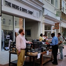 The Men's & Boy's Shop