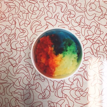 Sno - Rainbows - Shaved Ice Near Me - Dallas, Texas Sno - Rainbows - Shaved Ice Near Me - Dallas, Texas