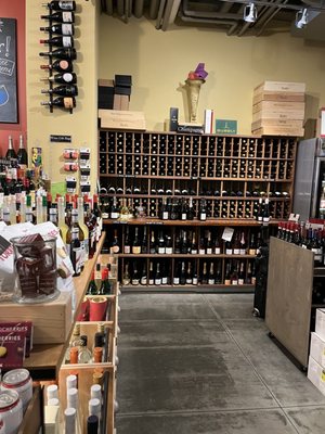 Ferry Plaza Wine Merchant by null