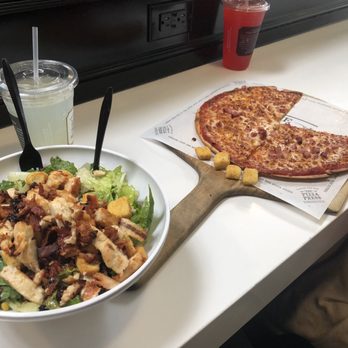 The Pizza Press - Chicken salad and ham pizza!! Awesome taste! Great costumer service - Salad Near Me - Orange, California The Pizza Press - Chicken salad and ham pizza!! Awesome taste! Great costumer service - Salad Near Me - Orange, California