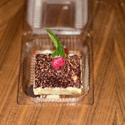 Salute Italian Restaurant - Tiramisu