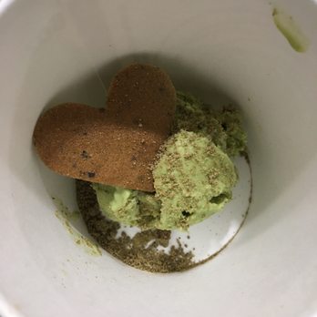 Nomi - Matcha ice cream - Ramen Near Me - El Paso, Texas