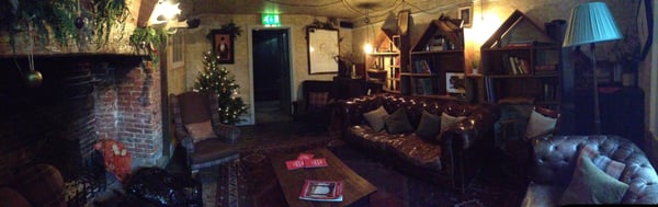 The Bell In Ticehurst by null