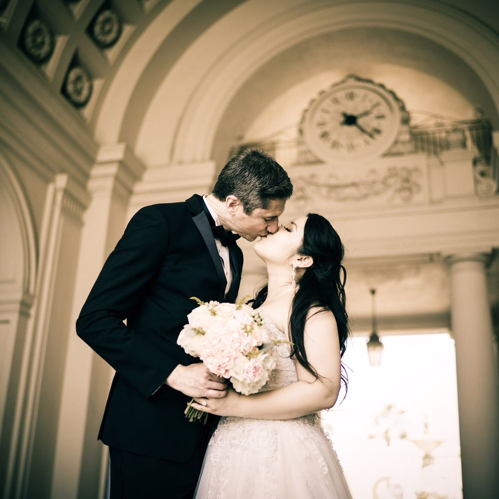 Tomato Wedding - Bena + Alex photo @ Pasadena city hall - Bridal Near Me - Buena Park, California Tomato Wedding - Bena + Alex photo @ Pasadena city hall - Bridal Near Me - Buena Park, California
