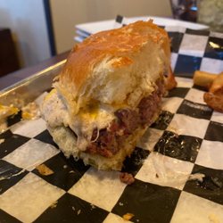 Chesapeake Burger