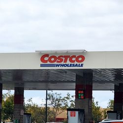Costco Gasoline