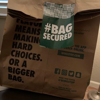 Wingstop - First time delivery - Chicken Wings Near Me - Reno, Nevada