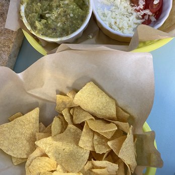 Zambra Fusion Cafe - Pineapple Guacamole - Asian Fusion Near Me - Corpus Christi, Texas