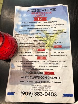 MicheViche Seafood Bar by null