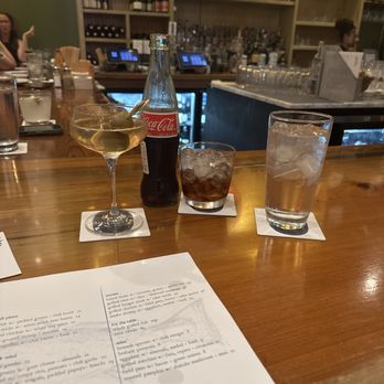 Pêche - All set up. - Seafood Near Me - New Orleans, Louisiana Pêche - All set up. - Seafood Near Me - New Orleans, Louisiana