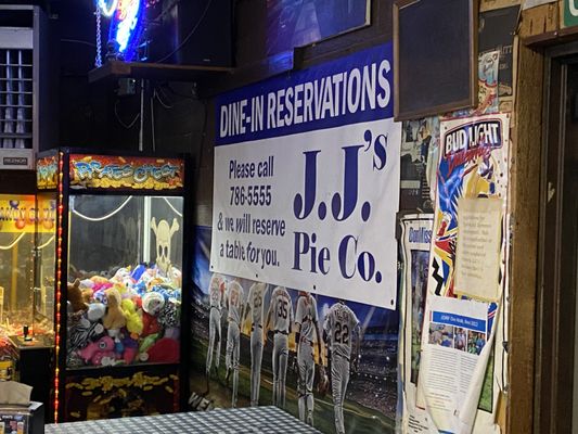 J J's Pie Co. by null