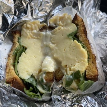 Middle Child - Breakfast Sandwich - Breakfast & Brunch Near Me - Philadelphia, Pennsylvania