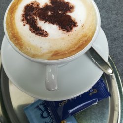 Cortina Eiscafé