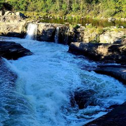 Hog's Back Falls Park