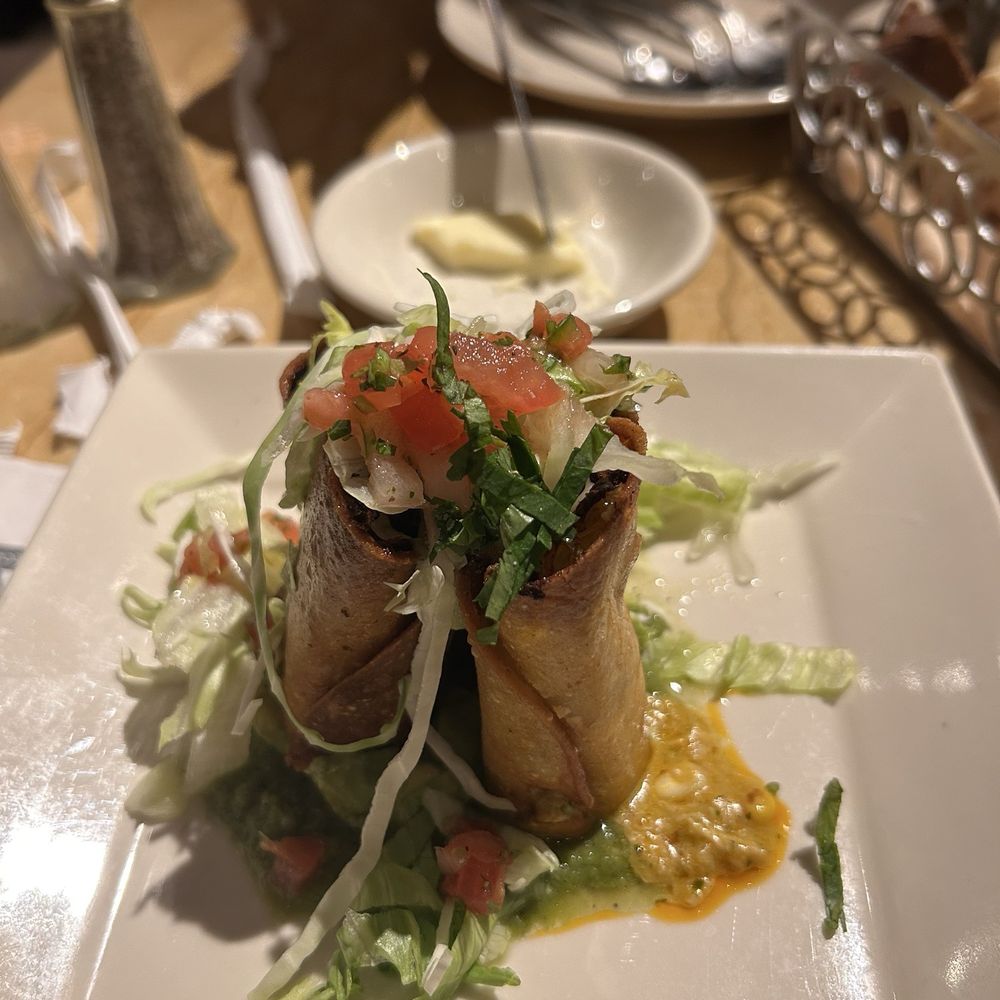 The Cheesecake Factory - Chicken Taquitos - Desserts Near Me - Westbury, New York The Cheesecake Factory - Chicken Taquitos - Desserts Near Me - Westbury, New York