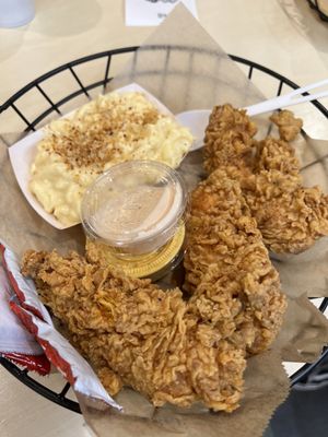 Chicken G's by null