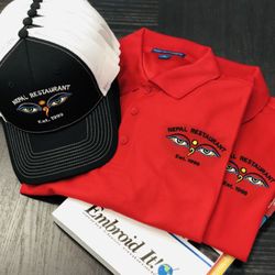 Embroid It