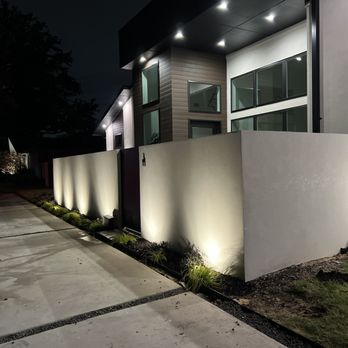 Luxe Landscapes - Side view - Landscaping Near Me Luxe Landscapes - Side view - Landscaping Near Me