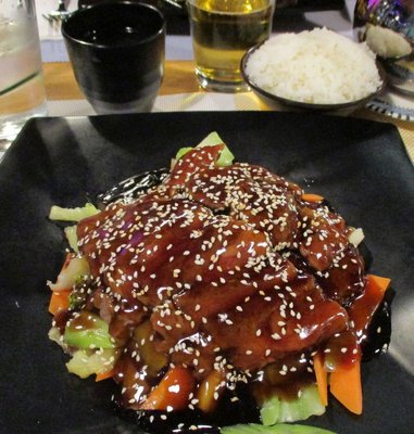 Chef Lu's Asian Bistro by null