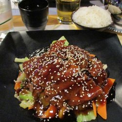 Chef Lu's Asian Bistro - Teriyaki Chicken...