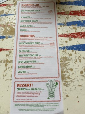 Menu photo 7 Tacombi Forest Hills, NY