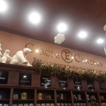 Circle E Candles - Candle Stores Near Me - Fredericksburg, Texas