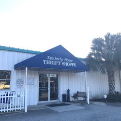 Store front.