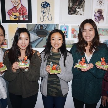 Vibrant Artist Studio - Private craft nights! - Art Classes Near Me - Walnut, California Vibrant Artist Studio - Private craft nights! - Art Classes Near Me - Walnut, California