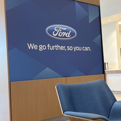 Classic Ford of Smithfield - Lobby