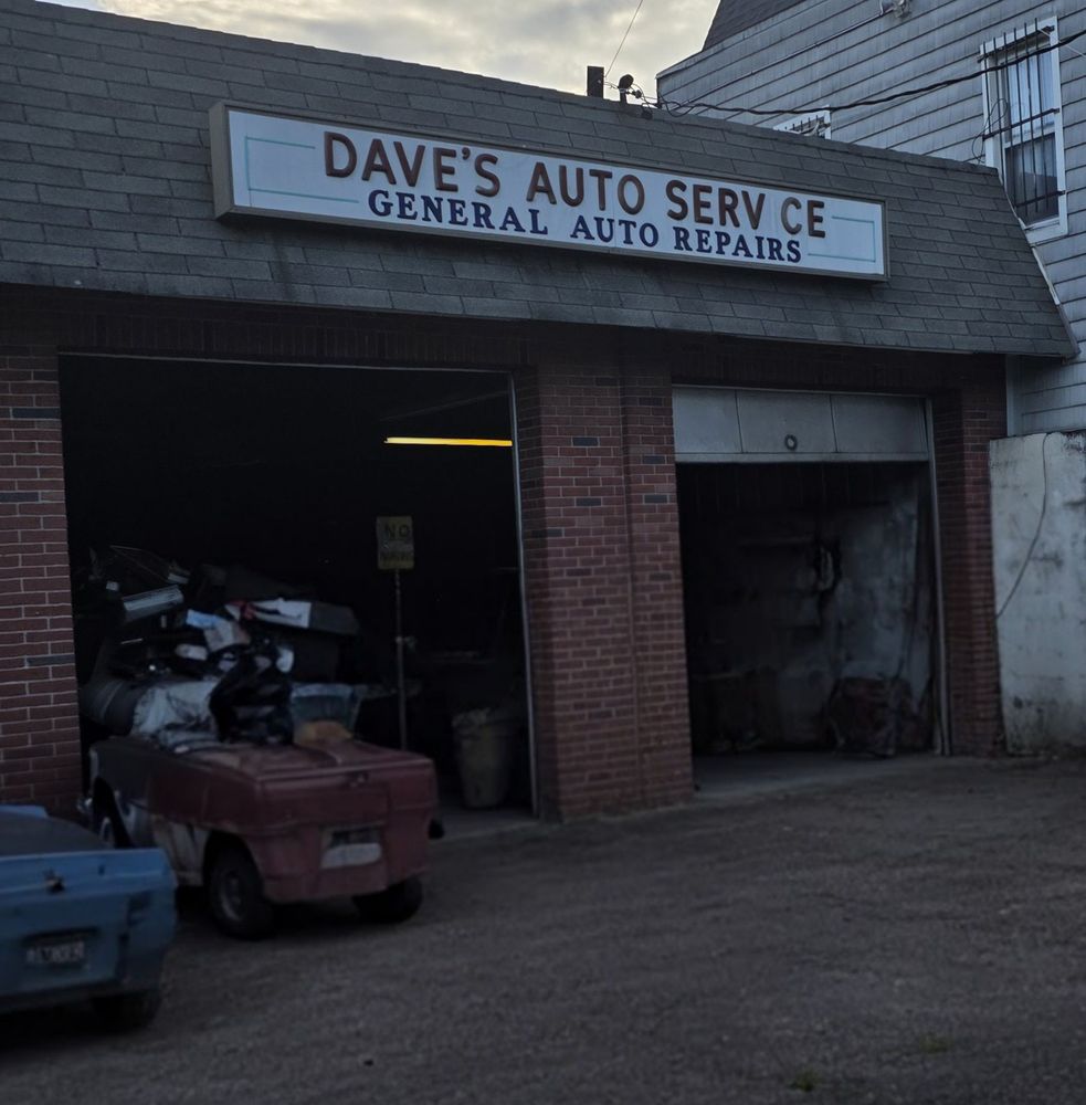 Dave's Auto Service