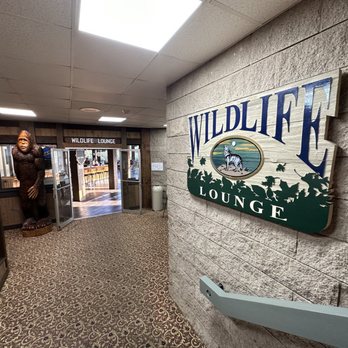 The Wildlife Lounge