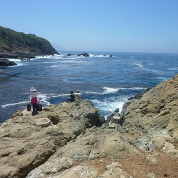 Partington Cove - Hiking Near Me - Big Sur, California