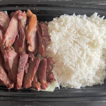 Ayee Rice Noodles Roll - Chino - BBQ Pork with Rice - Chinese Near Me - Chino, California Ayee Rice Noodles Roll - Chino - BBQ Pork with Rice - Chinese Near Me - Chino, California