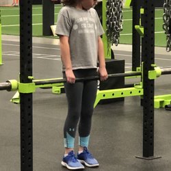 The Spot Athletics - Deadlifts