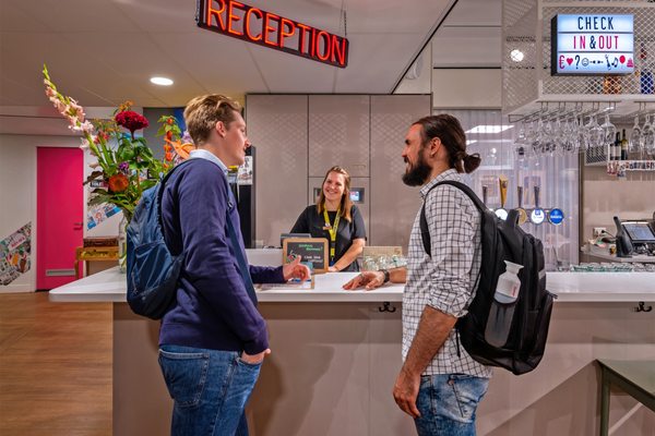 Stayokay Utrecht Center by null