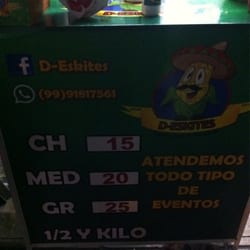 D-Eskites - Precios de enero 2015