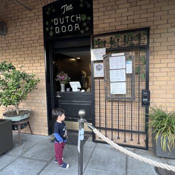 The Dutch Door - Front of Dutch Door - Sandwiches Near Me - Napa, California The Dutch Door - Front of Dutch Door - Sandwiches Near Me - Napa, California