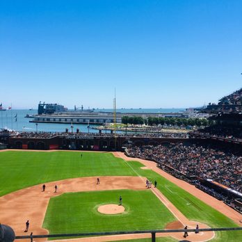 Oracle Park - Stadiums & Arenas Near Me - San Francisco, California
