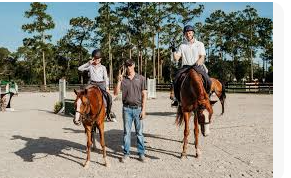 Treasure Coast Stables Logo