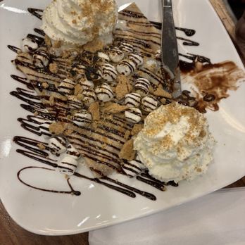 Fosko Coffee Barre - S'more's crepe - Coffee & Tea Near Me - Pensacola, Florida Fosko Coffee Barre - S'more's crepe - Coffee & Tea Near Me - Pensacola, Florida