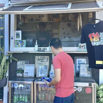 Ry’s Poke Shack - Seafood Near Me - Kahuku, Hawaii Ry’s Poke Shack - Seafood Near Me - Kahuku, Hawaii