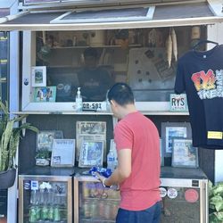 Ry’s Poke Shack - Kahuku
