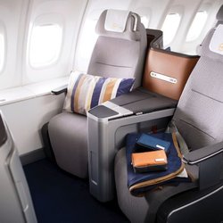 Business Class Consolidator