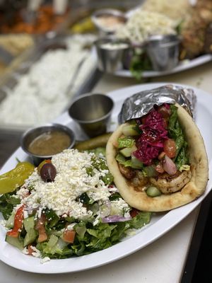 Odeh’s Mediterranean Kitchen by null