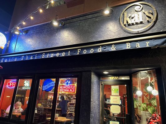 Kai's Thai Street Food And Bar by null