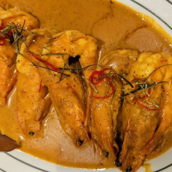 BKK New York - Goong Curry ($34) - Thai Near Me - New York, New York BKK New York - Goong Curry ($34) - Thai Near Me - New York, New York