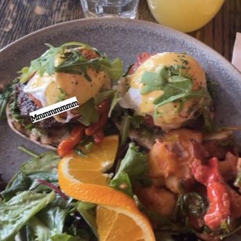 Dunya Bistro - Sliders Benedict - Mediterranean Near Me - San Francisco, California Dunya Bistro - Sliders Benedict - Mediterranean Near Me - San Francisco, California