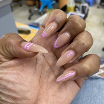 Vivi Nails - Fill in - Nail Salons Near Me - Laurel, Maryland